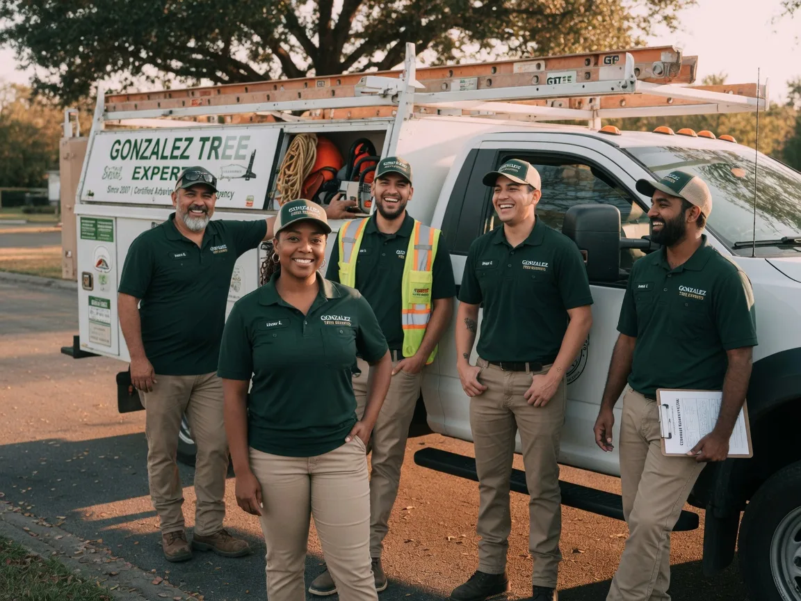 Tree Service company in Oakley, ID